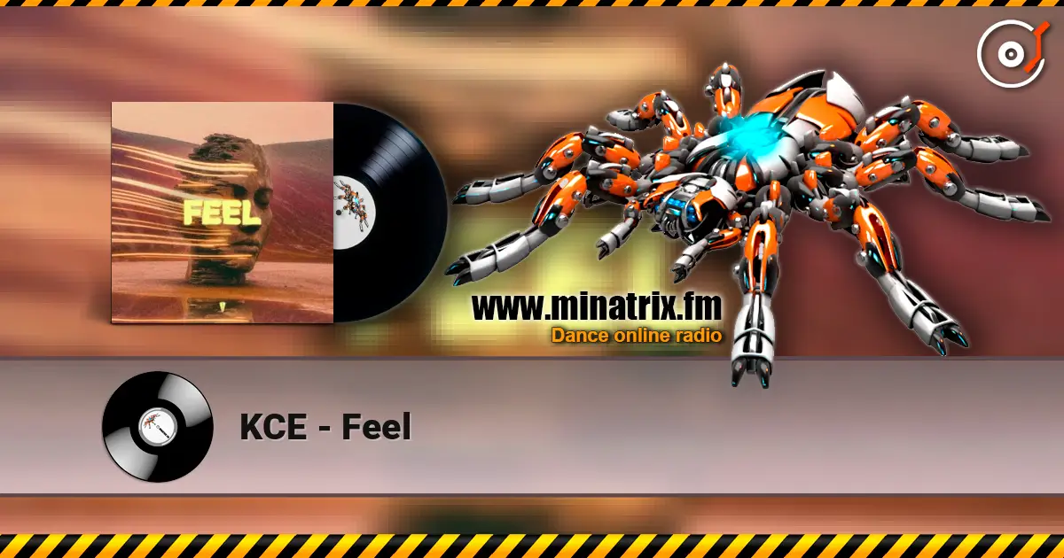 KCE - Feel online in hoher Qualität hören | Minatrix.FM