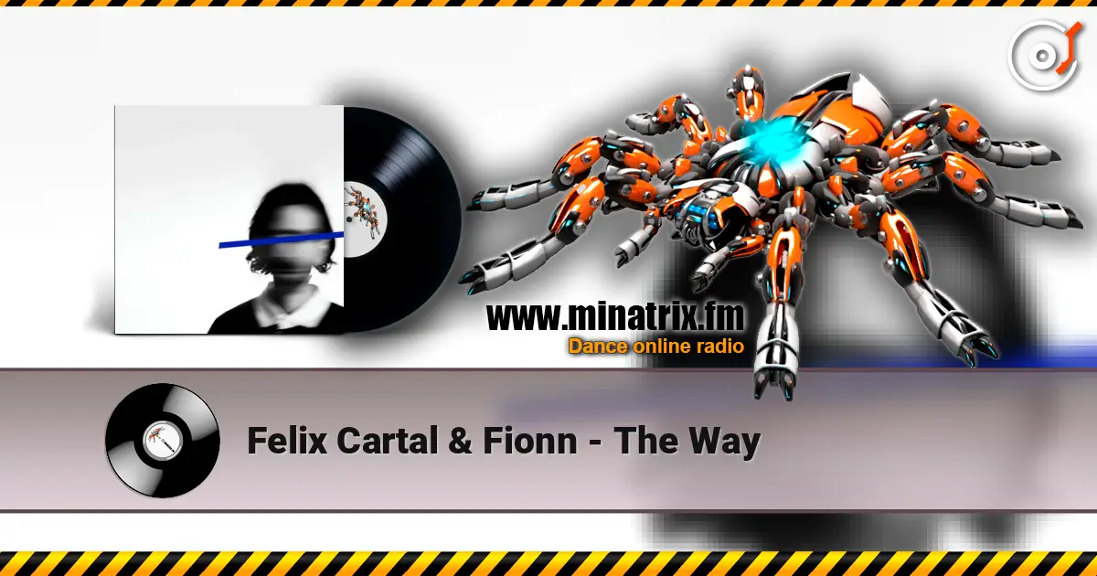 Felix Cartal & Fionn - The Way online in hoher Qualität hören | Minatrix.FM