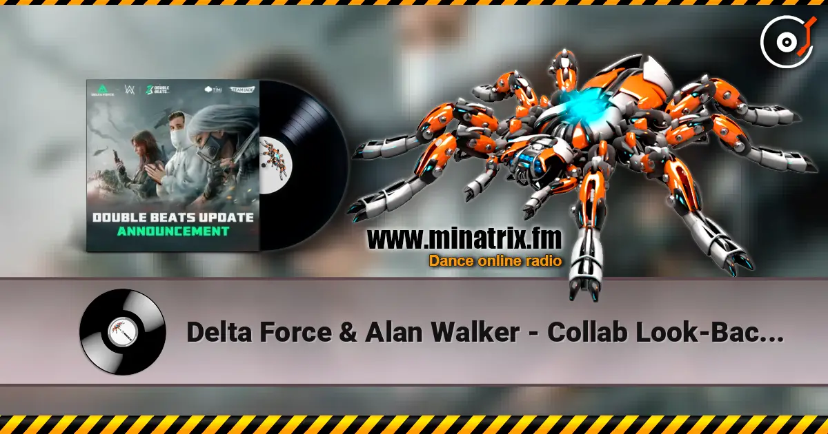 Delta Force & Alan Walker - Collab Look-Back 2025 online in hoher Qualität hören | Minatrix.FM