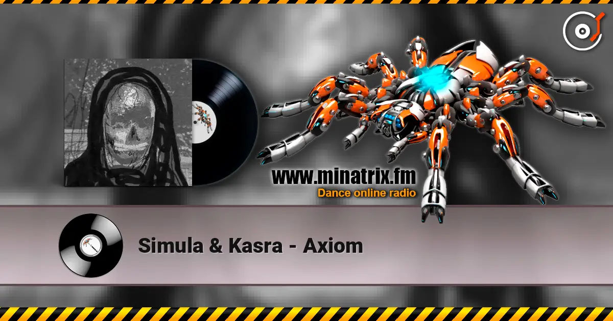 Simula & Kasra - Axiom online in hoher Qualität hören | Minatrix.FM