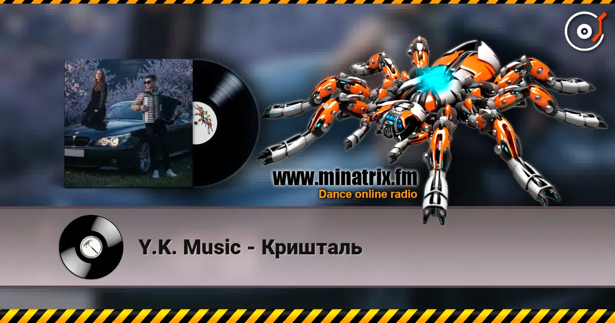 Y.K. Music - Кришталь online in hoher Qualität hören | Minatrix.FM