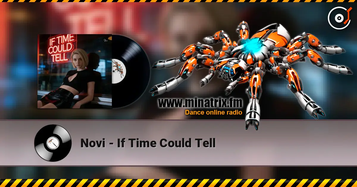 Novi - If Time Could Tell online in hoher Qualität hören | Minatrix.FM