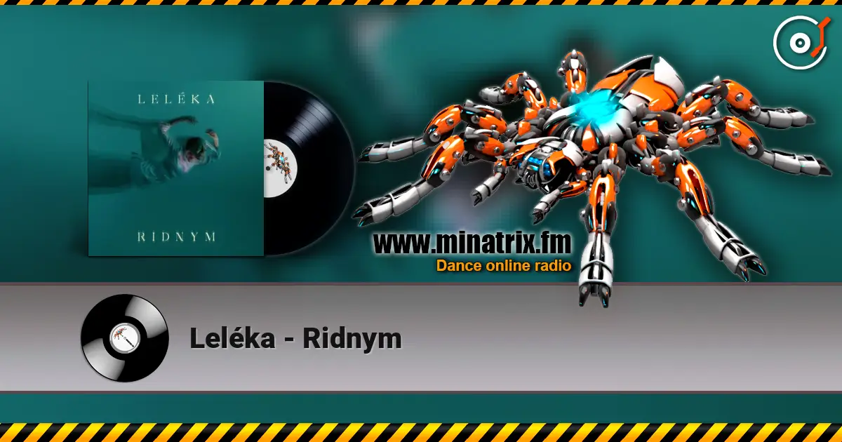 Leléka - Ridnym online in hoher Qualität hören | Minatrix.FM