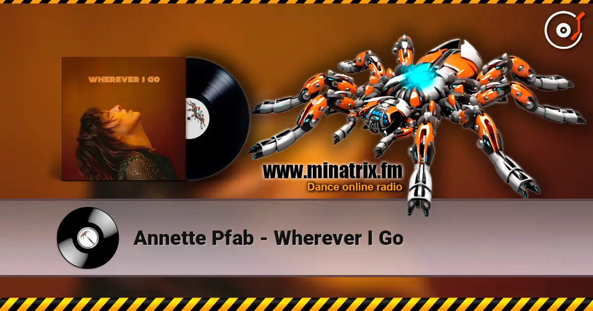 Annette Pfab - Wherever I Go online in hoher Qualität hören | Minatrix.FM