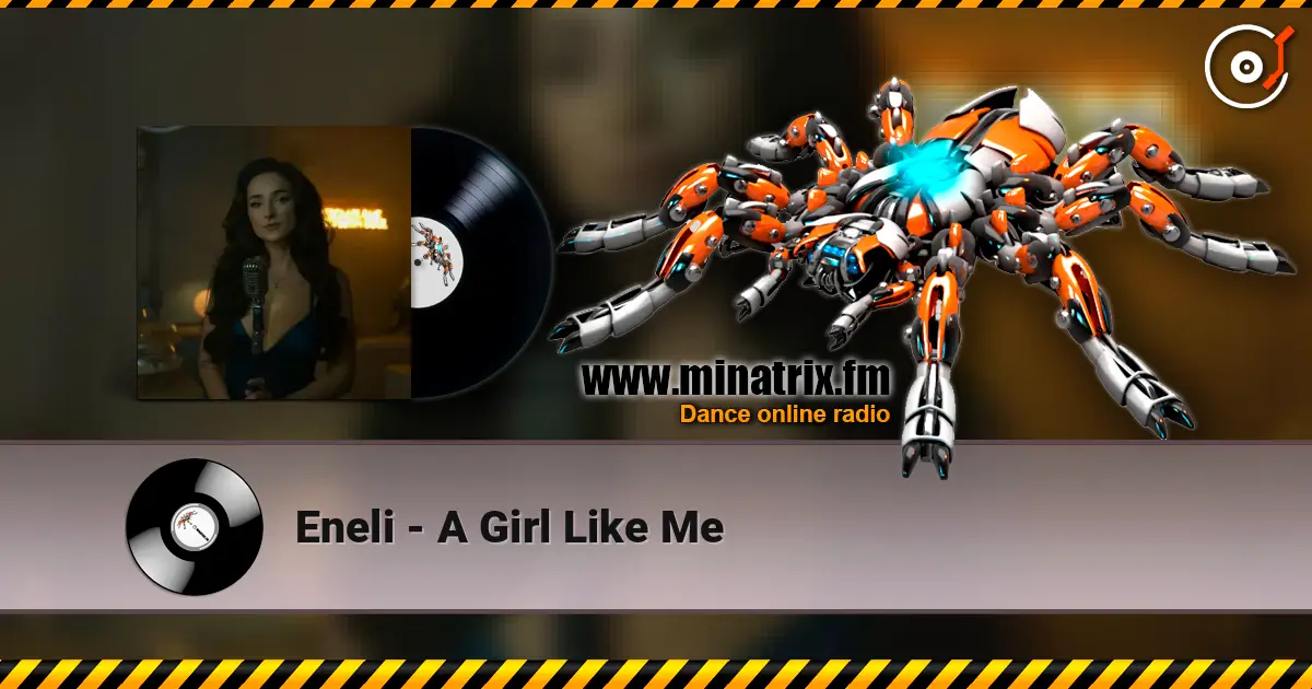 Eneli - A Girl Like Me online in hoher Qualität hören | Minatrix.FM