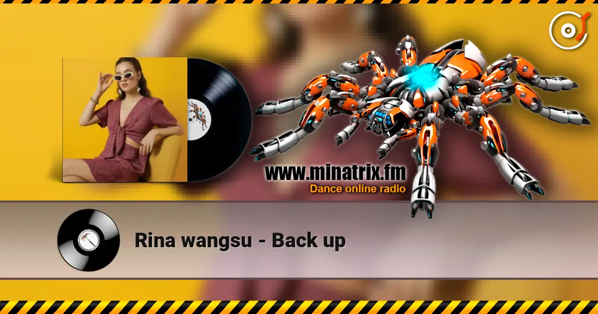 Rina wangsu - Back up online in hoher Qualität hören | Minatrix.FM
