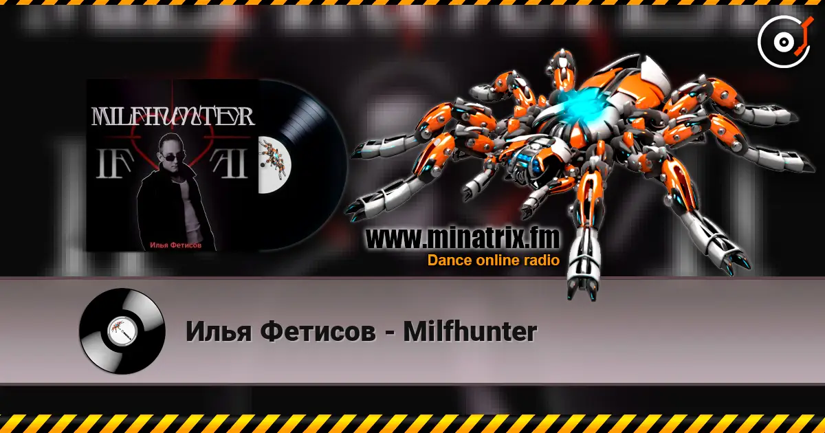 Илья Фетисов - Milfhunter online in hoher Qualität hören | Minatrix.FM