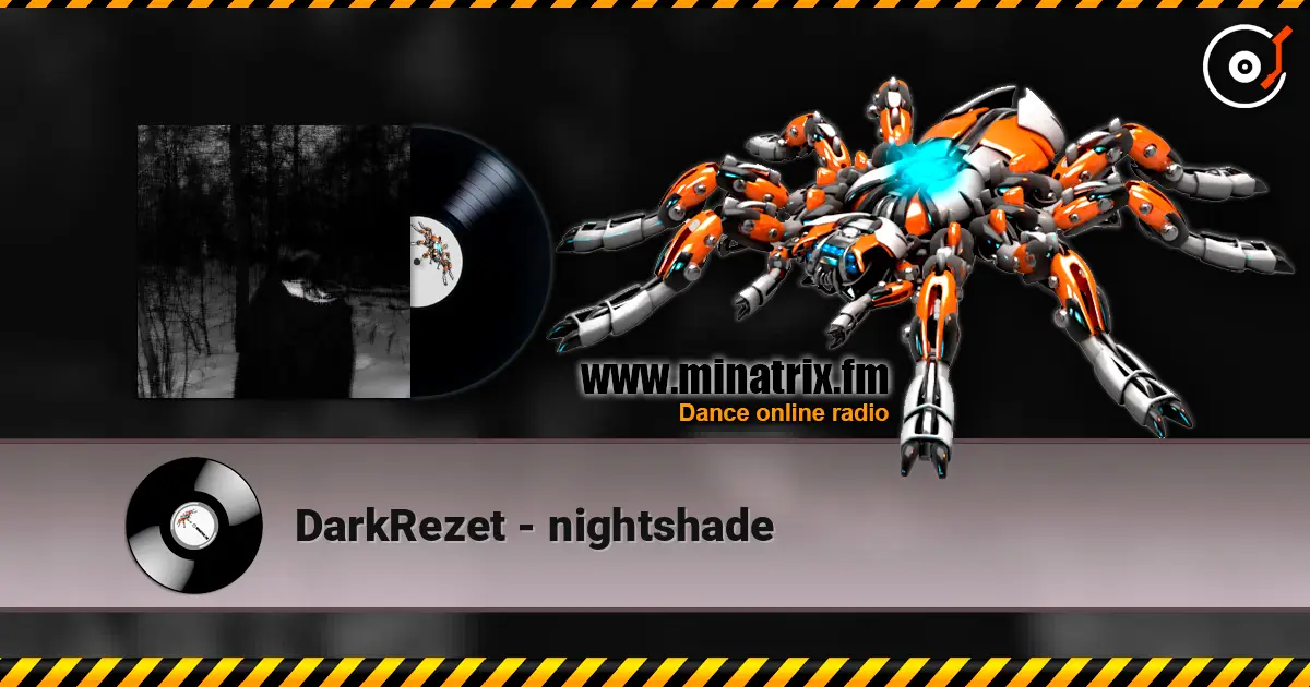 DarkRezet - nightshade online in hoher Qualität hören | Minatrix.FM