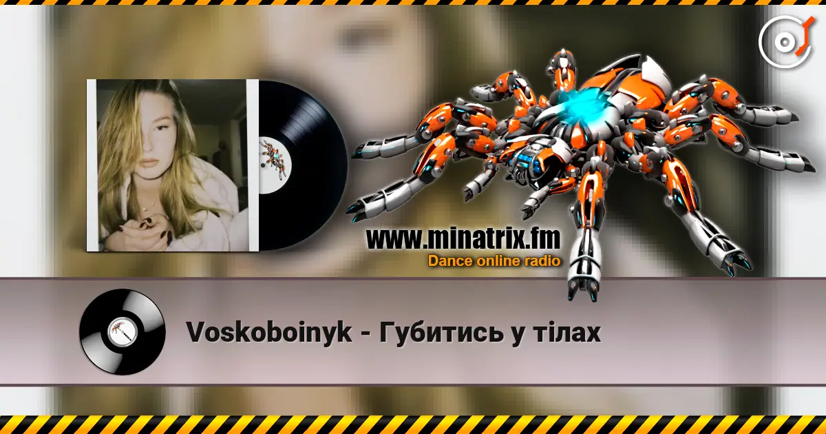 Voskoboinyk - Губитись у тілах online in hoher Qualität hören | Minatrix.FM