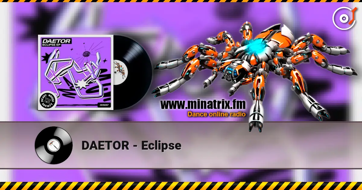 DAETOR - Eclipse online in hoher Qualität hören | Minatrix.FM