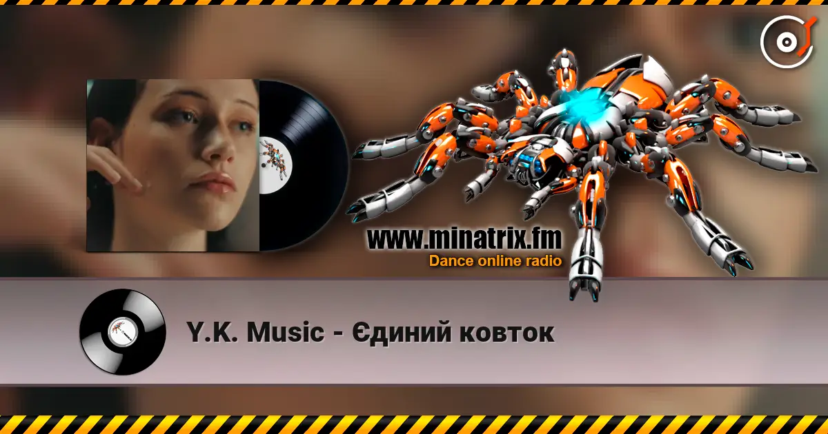 Y.K. Music - Єдиний ковток online in hoher Qualität hören | Minatrix.FM