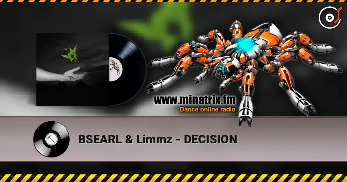 BSEARL & Limmz - DECISION online in hoher Qualität hören | Minatrix.FM