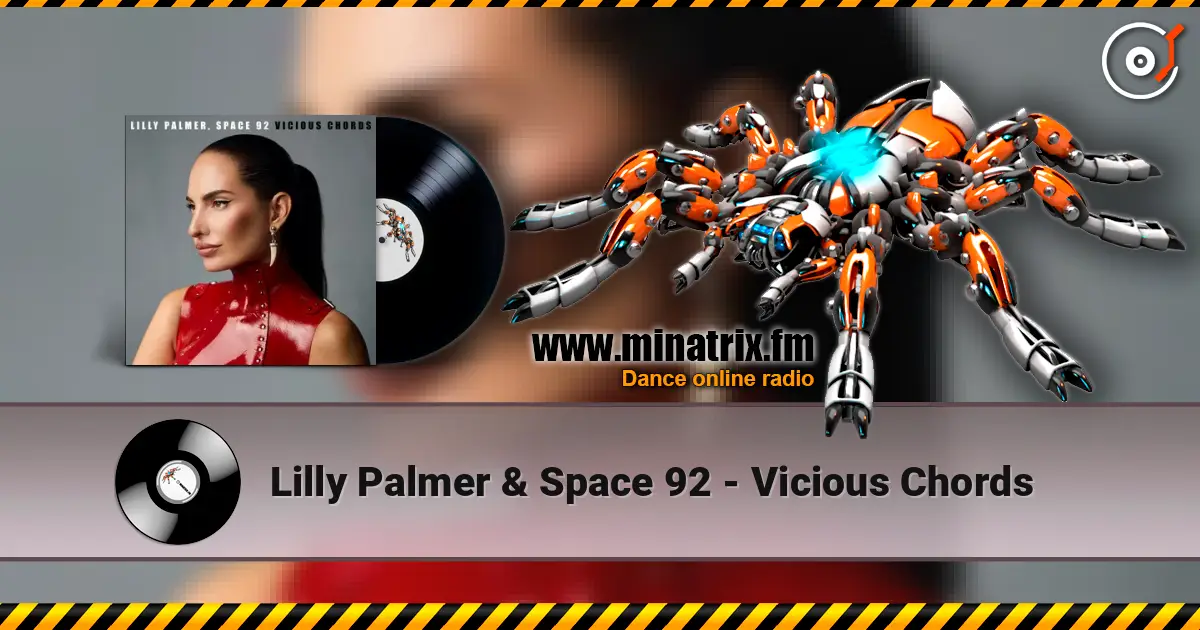 Lilly Palmer & Space 92 - Vicious Chords online in hoher Qualität hören | Minatrix.FM