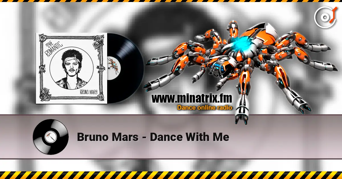 Bruno Mars - Dance With Me online in hoher Qualität hören | Minatrix.FM