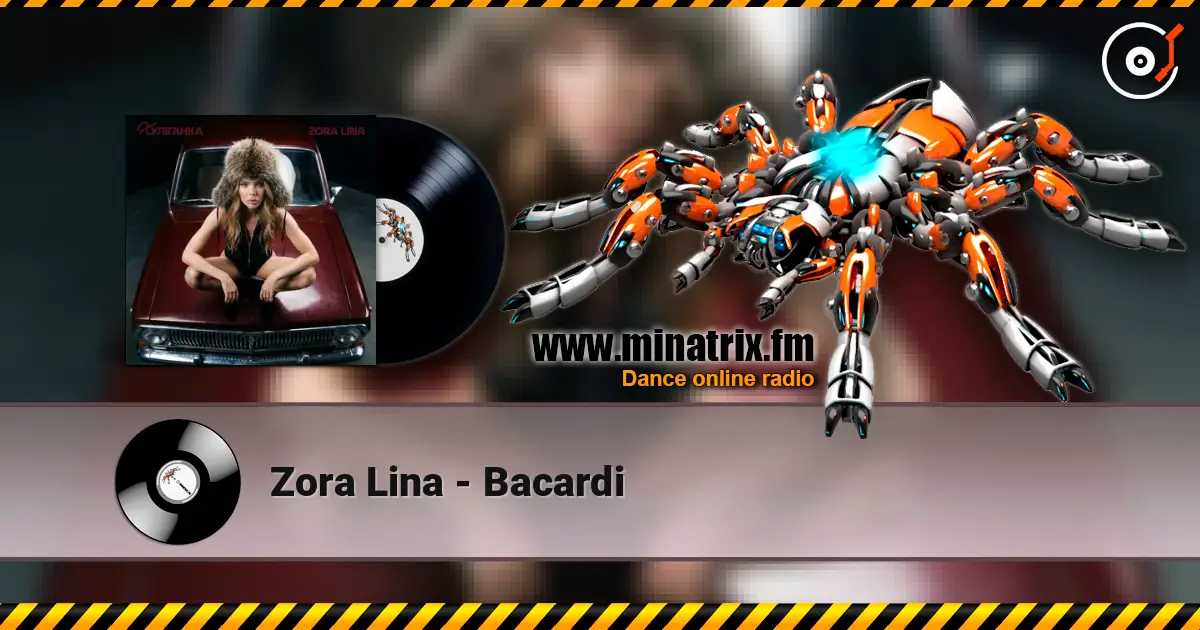 Zora Lina - Bacardi online in hoher Qualität hören | Minatrix.FM