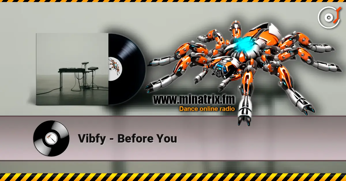 Vibfy - Before You online in hoher Qualität hören | Minatrix.FM