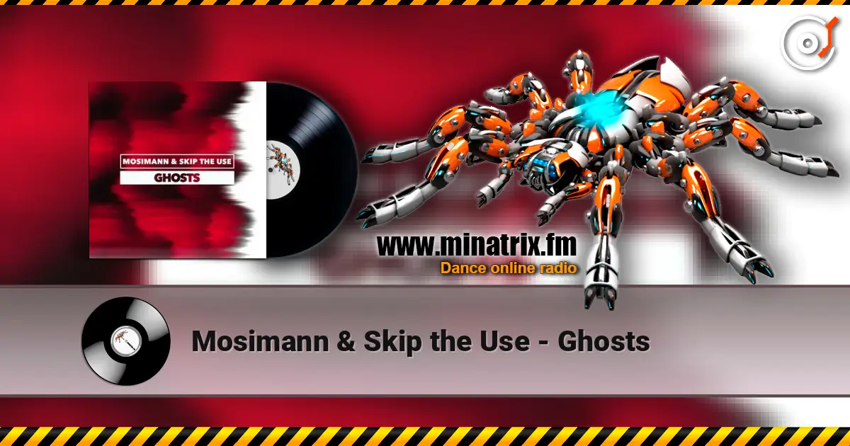Mosimann & Skip the Use - Ghosts online in hoher Qualität hören | Minatrix.FM