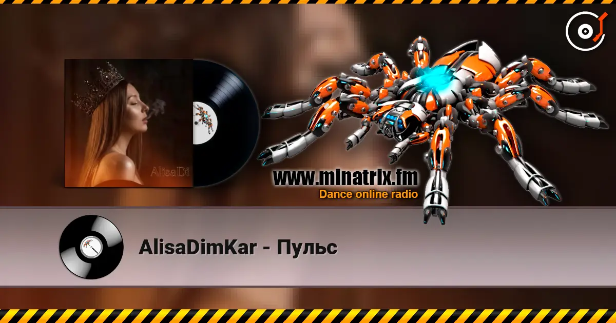 AlisaDimKar - Пульс online in hoher Qualität hören | Minatrix.FM