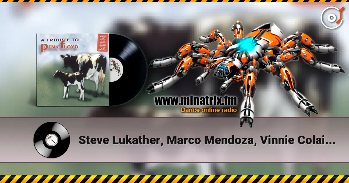 Steve Lukather, Marco Mendoza, Vinnie Colaiuta - Shine On You Crazy Daimond online in hoher Qualität hören | Minatrix.FM