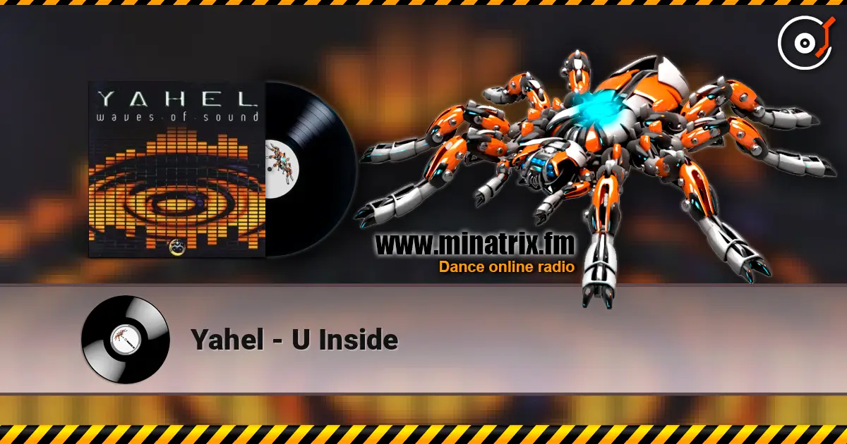 Yahel - U Inside online in hoher Qualität hören | Minatrix.FM