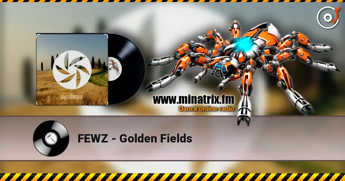 FEWZ - Golden Fields online in hoher Qualität hören | Minatrix.FM