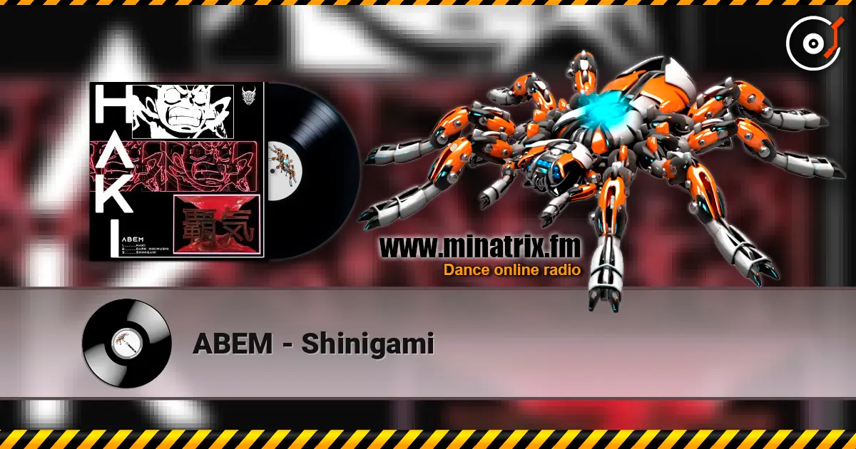ABEM - Shinigami online in hoher Qualität hören | Minatrix.FM