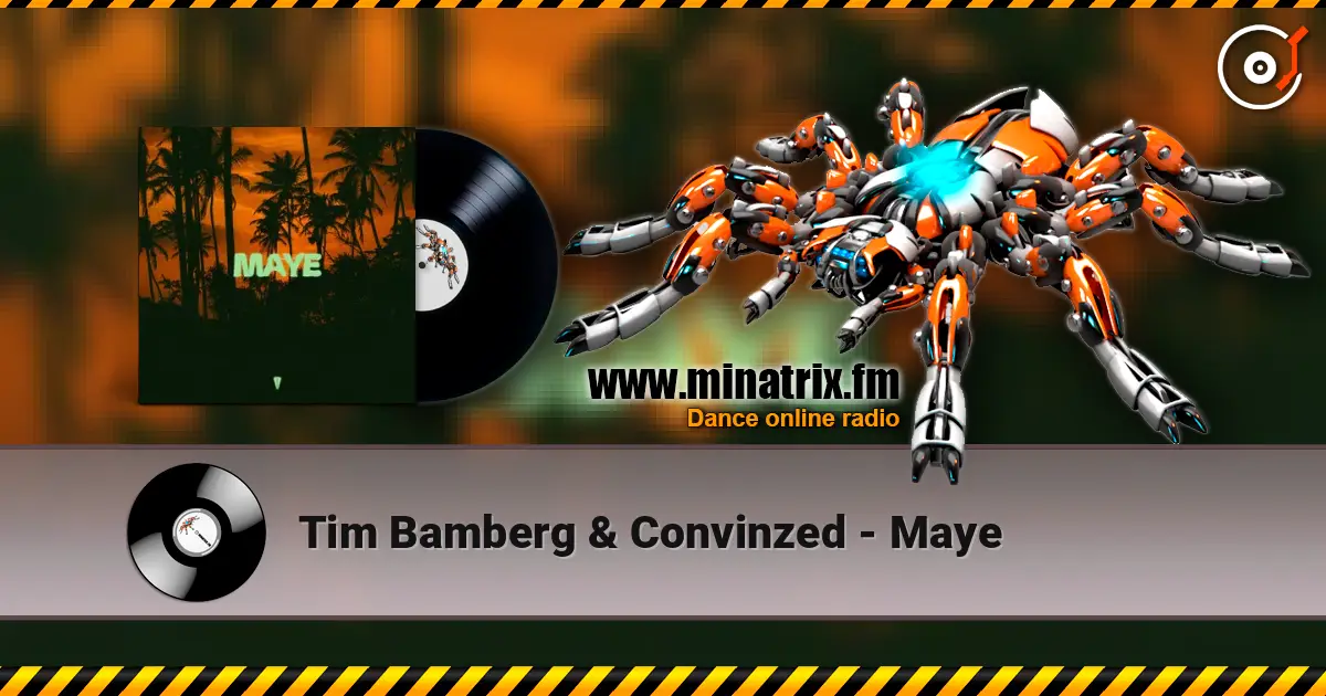 Tim Bamberg & Convinzed - Maye online in hoher Qualität hören | Minatrix.FM