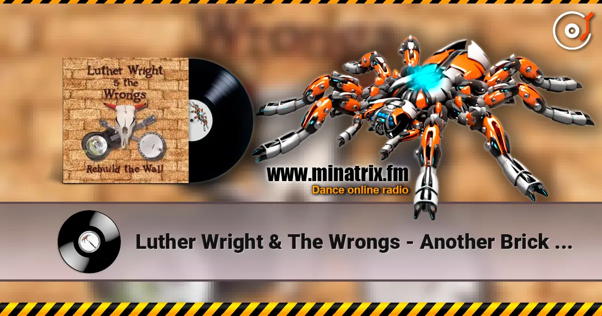 Luther Wright & The Wrongs - Another Brick In The Wall (Part 2) online in hoher Qualität hören | Minatrix.FM