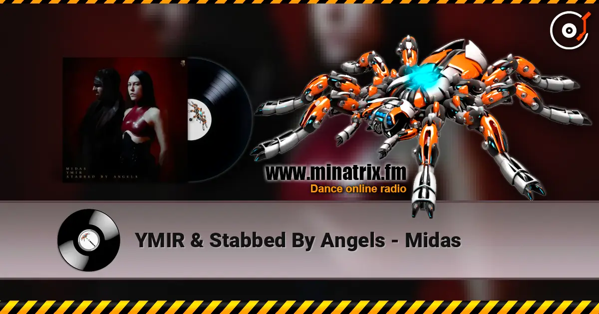 YMIR & Stabbed By Angels - Midas online in hoher Qualität hören | Minatrix.FM