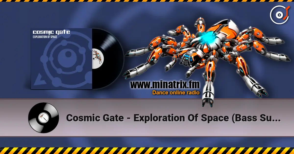 Cosmic Gate - Exploration Of Space (Bass Surrender Hardstyle Bootleg) online in hoher Qualität hören | Minatrix.FM