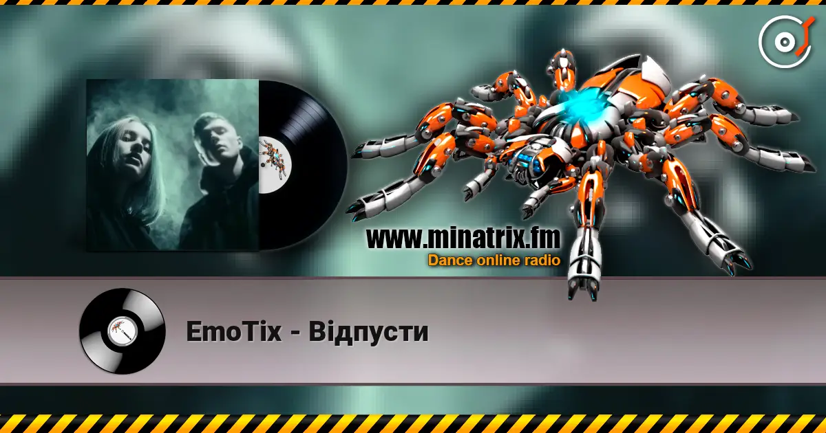 EmoTix - Відпусти online in hoher Qualität hören | Minatrix.FM