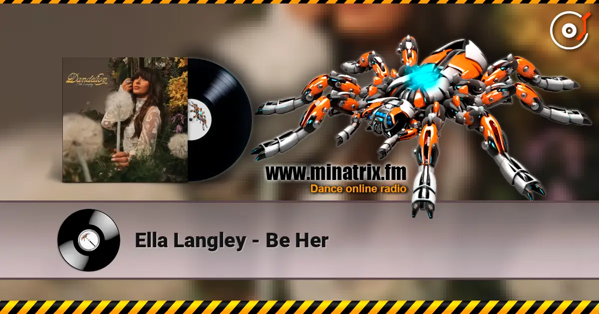 Ella Langley - Be Her online in hoher Qualität hören | Minatrix.FM