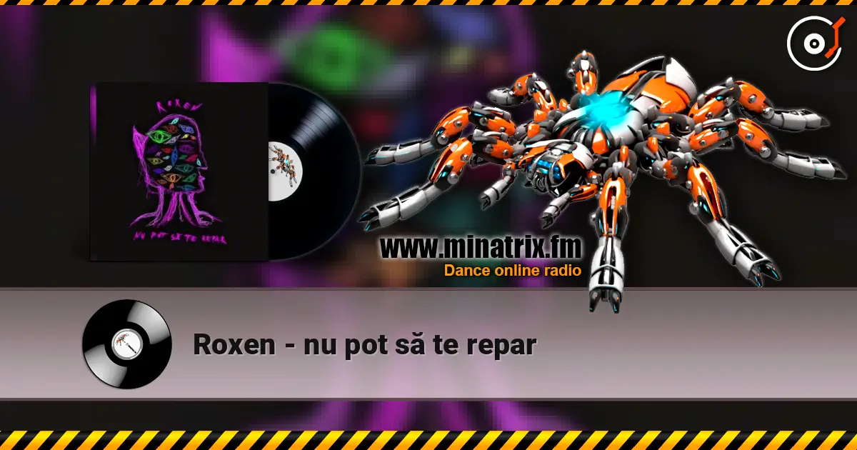 Roxen - nu pot să te repar online in hoher Qualität hören | Minatrix.FM