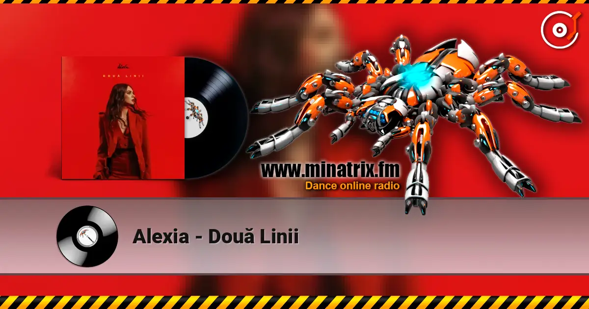 Alexia - Două Linii online in hoher Qualität hören | Minatrix.FM