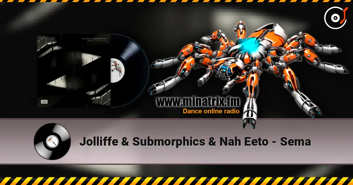 Jolliffe & Submorphics & Nah Eeto - Sema online in hoher Qualität hören | Minatrix.FM