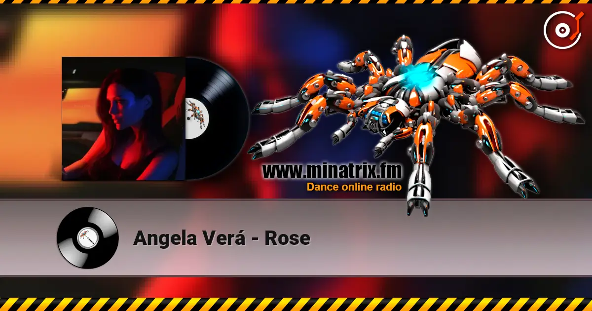 Angela Verá - Rose online in hoher Qualität hören | Minatrix.FM