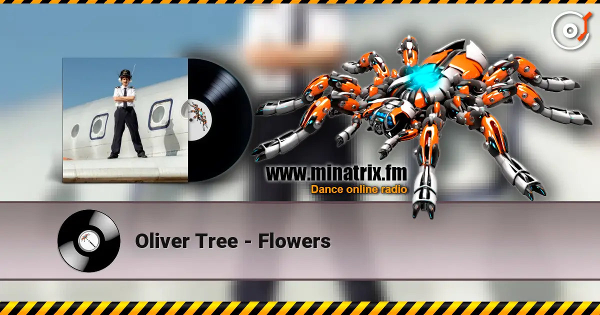 Oliver Tree - Flowers online in hoher Qualität hören | Minatrix.FM