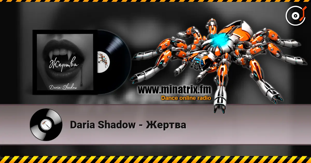 Daria Shadow - Жертва online in hoher Qualität hören | Minatrix.FM