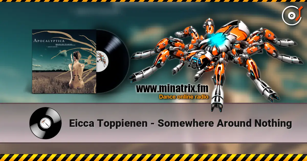 Eicca Toppienen - Somewhere Around Nothing online in hoher Qualität hören | Minatrix.FM