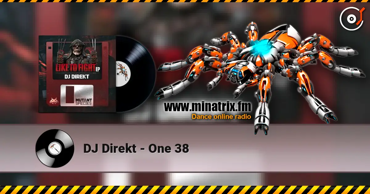 DJ Direkt - One 38 online in hoher Qualität hören | Minatrix.FM
