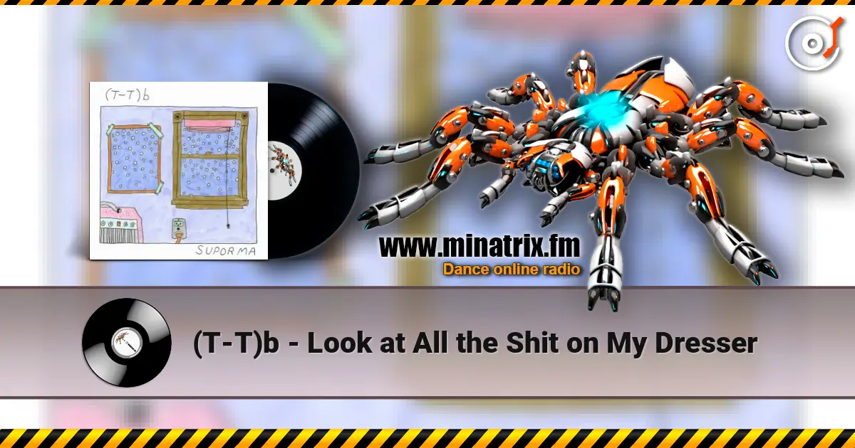 (T-T)b - Look at All the Shit on My Dresser online in hoher Qualität hören | Minatrix.FM