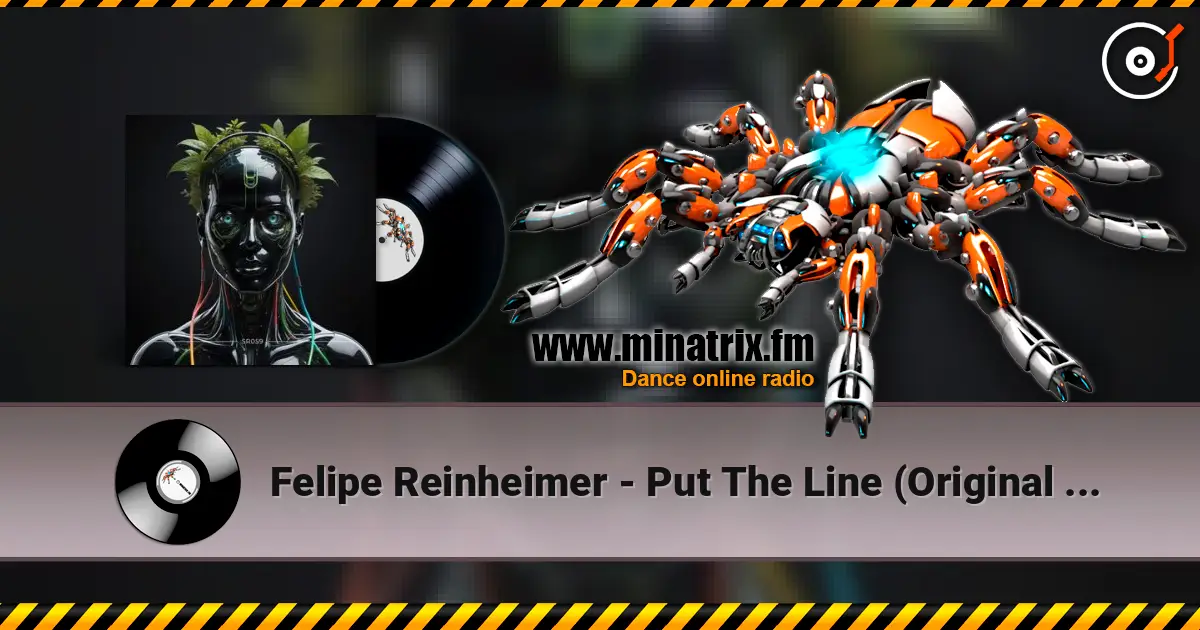 Felipe Reinheimer - Put The Line (Original Mix) online in hoher Qualität hören | Minatrix.FM