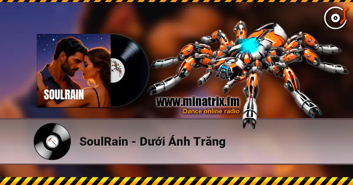 SoulRain - Dưới Ánh Trăng online in hoher Qualität hören | Minatrix.FM