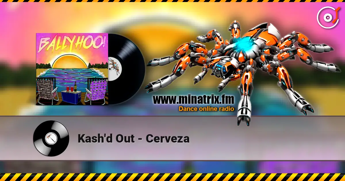 Kash'd Out - Cerveza online in hoher Qualität hören | Minatrix.FM