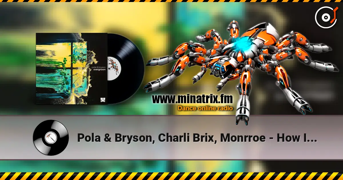 Pola & Bryson, Charli Brix, Monrroe - How It Was (Mixed) online in hoher Qualität hören | Minatrix.FM