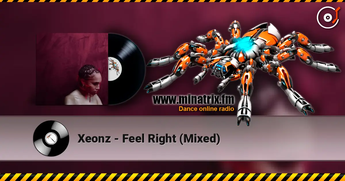 Xeonz - Feel Right (Mixed) online in hoher Qualität hören | Minatrix.FM
