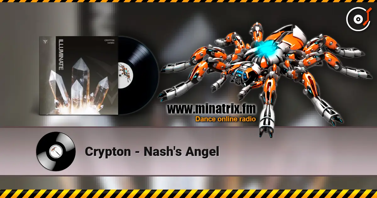 Crypton - Nash's Angel online in hoher Qualität hören | Minatrix.FM