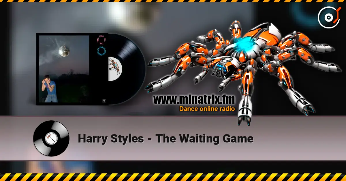 Harry Styles - The Waiting Game online in hoher Qualität hören | Minatrix.FM