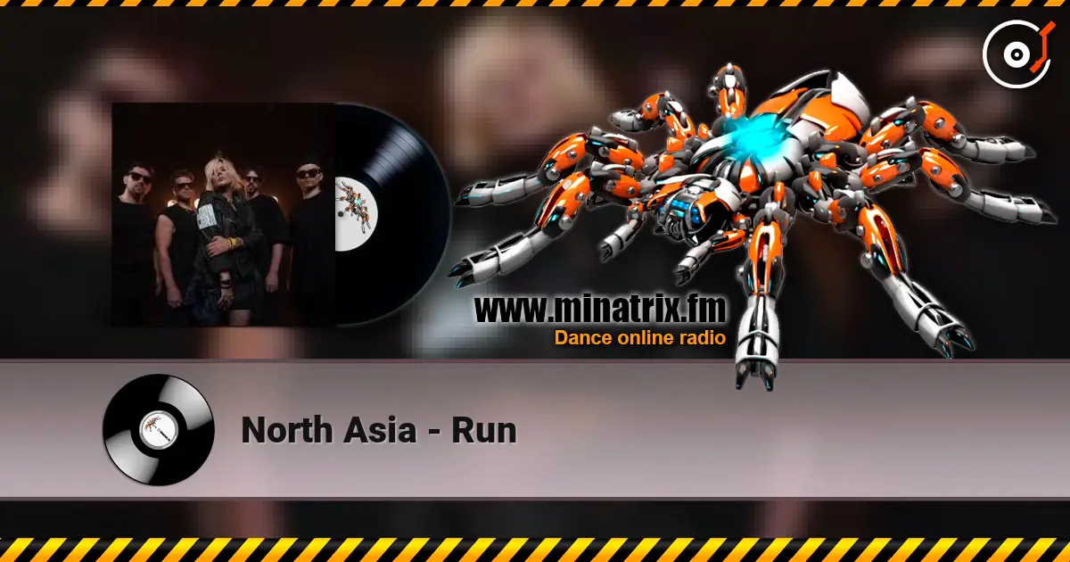 North Asia - Run online in hoher Qualität hören | Minatrix.FM