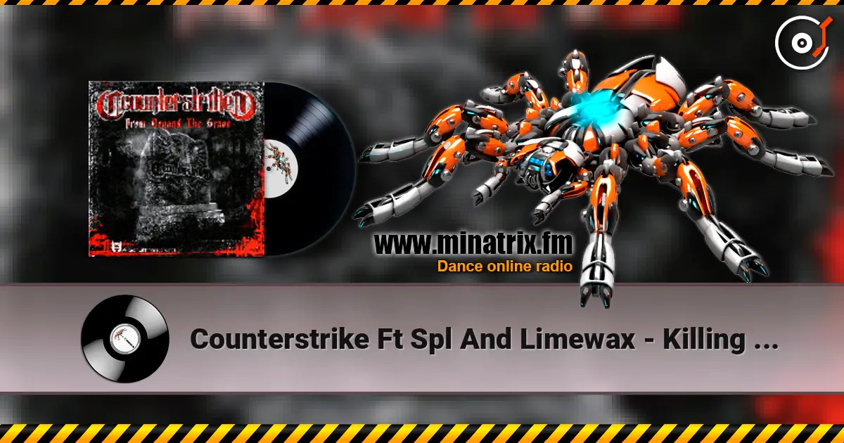 Counterstrike Ft Spl And Limewax - Killing Machine (jezuz Road) online in hoher Qualität hören | Minatrix.FM